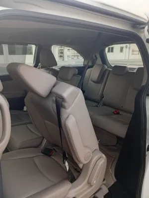 2020 Honda Odyssey EX