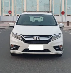 2020 Honda Odyssey EX
