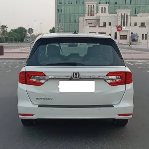 2020 Honda Odyssey EX