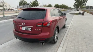 2015 مازدا سي أكس-٩ Carbon Edition