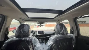 2023 نيسان روج SV
