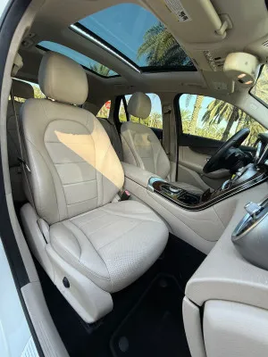 2018 Mercedes-Benz GLC GLC300