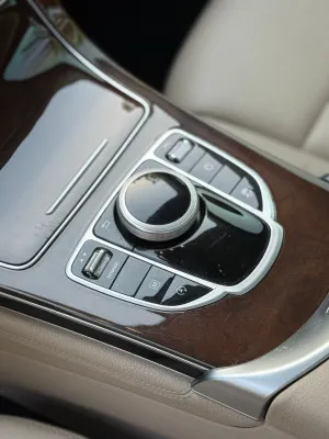 2018 Mercedes-Benz GLC GLC300