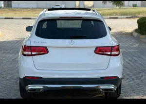 2018 Mercedes-Benz GLC GLC300