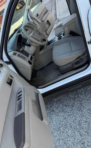 2012 فورد اسكايب RS Turbo