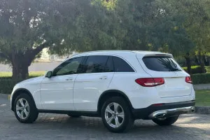 2018 Mercedes-Benz GLC GLC300