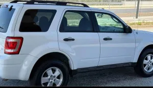 2012 فورد اسكايب RS Turbo