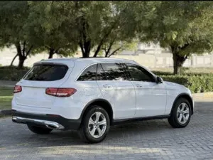 2018 Mercedes-Benz GLC GLC300