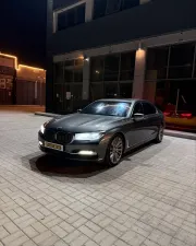 2017 بي أم دابليو الفئة - 7 740i