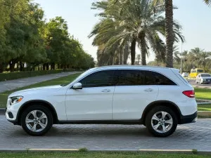2018 Mercedes-Benz GLC GLC300