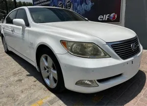 2009 لكزس آل آس ٤٦٠