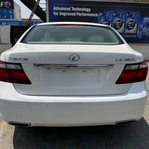 2009 لكزس آل آس ٤٦٠