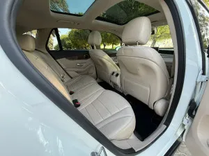 2018 Mercedes-Benz GLC GLC300