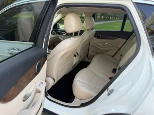 2018 Mercedes-Benz GLC GLC300