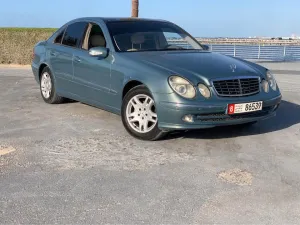 2005 Mercedes-Benz E-Class E280