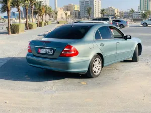 2005 Mercedes-Benz E-Class E280