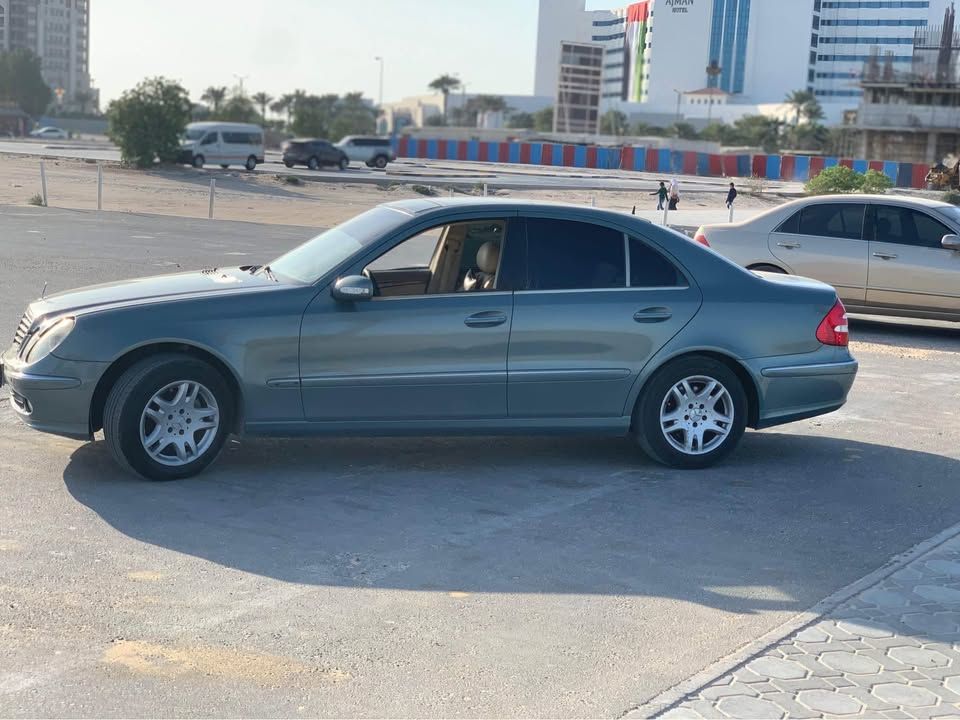 2005 Mercedes-Benz E-Class E280