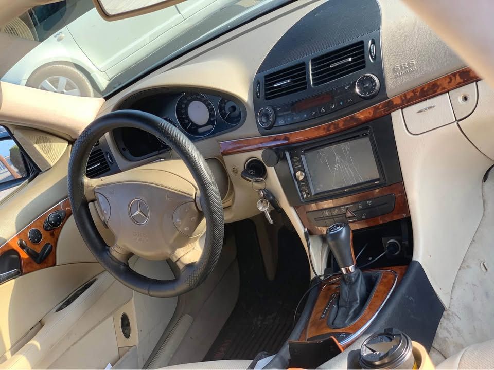 2005 Mercedes-Benz E-Class E280