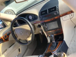 2005 Mercedes-Benz E-Class E280