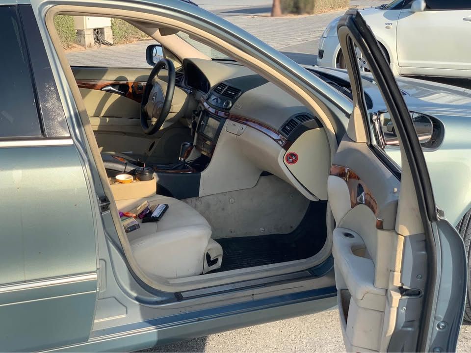 2005 Mercedes-Benz E-Class E280