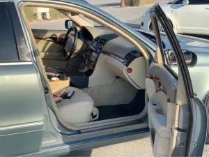 2005 Mercedes-Benz E-Class E280