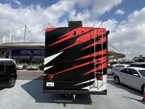 2016 فورد E - الفئة Custom