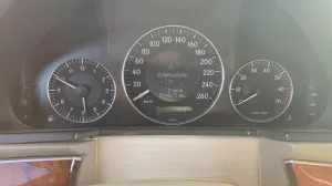 2005 Mercedes-Benz E-Class E280