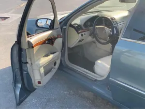 2005 Mercedes-Benz E-Class E280