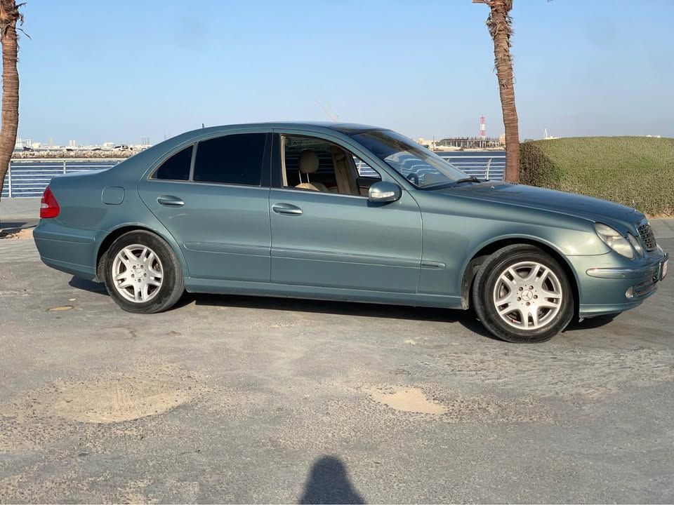 2005 Mercedes-Benz E-Class E280