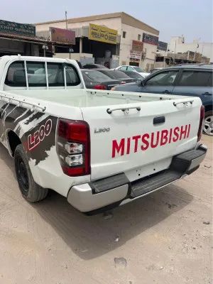 2018 Mitsubishi L200 single-cab