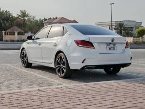 2022 ام جي 6