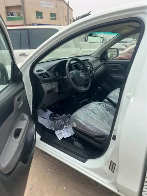2018 Mitsubishi L200 single-cab