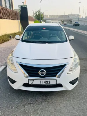 2016 Nissan Sunny SV