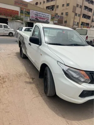 2018 Mitsubishi L200 single-cab