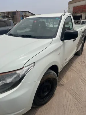 2018 Mitsubishi L200 single-cab
