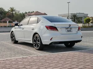 2022 ام جي 6