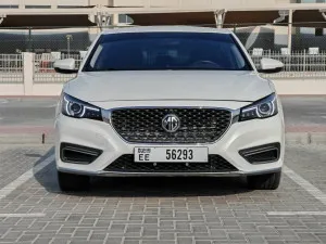 2022 ام جي 6