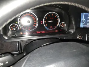 2010 بي أم دابليو الفئة - 7 740i