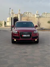 2010 اودي كيو٧ Prestige