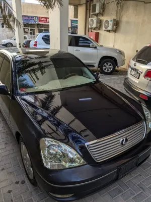 2001 لكزس آل آس ٤٣٠