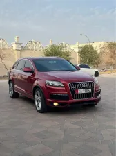 2010 اودي كيو٧ Prestige