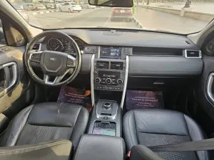 2018 Land Rover Discovery