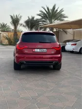 2010 اودي كيو٧ Prestige