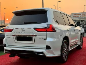 2017 Lexus LX 570