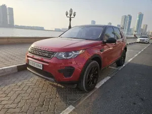 2018 Land Rover Discovery