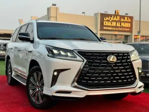 2017 Lexus LX 570