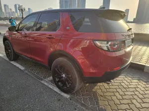 2018 Land Rover Discovery