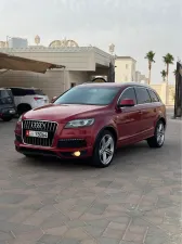 2010 اودي كيو٧ Prestige
