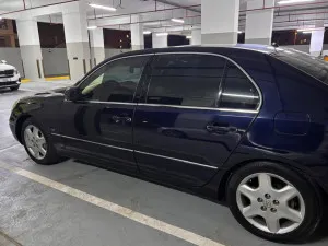 2001 لكزس آل آس ٤٣٠