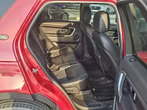 2018 Land Rover Discovery
